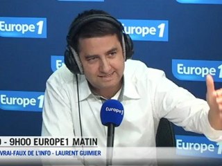 Tiré par la ceinture de sécurité