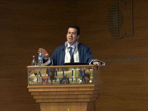 Atılım Üniversitesi 2012-2013 Akademik Yılı Açılış Töreni2