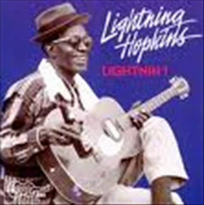 Lightnin' Hopkins Rock Me Baby