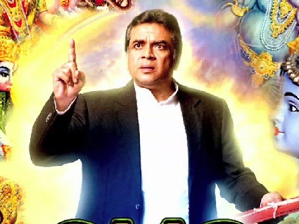 OMG: Oh My God Movie Review - Paresh Rawal, Akshay Kumar [HD]