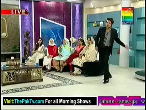 Jago Pakistan Jago By Hum TV - 1st Ocober 2012 - Part 2