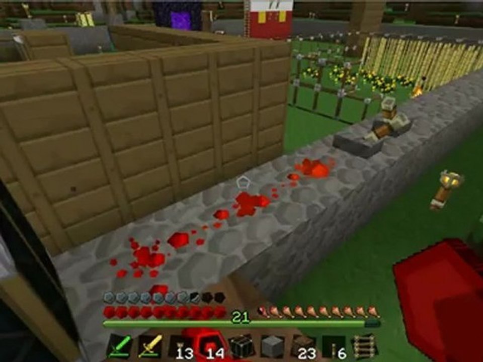 Saison 9 de Minecraft Hardcore : Teaser 3