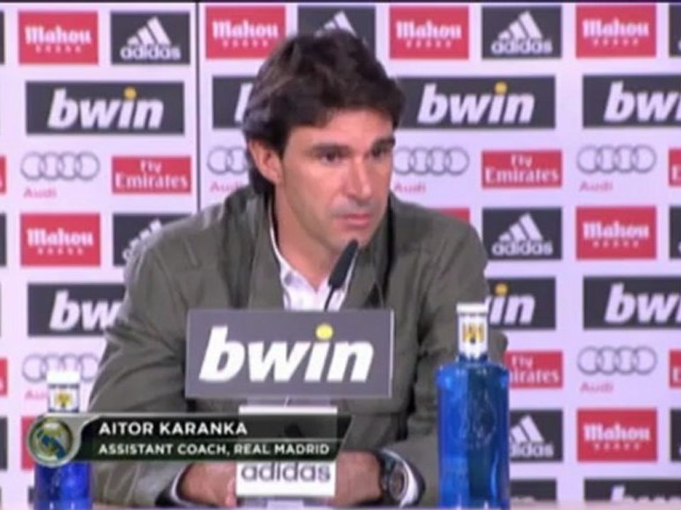Karanka: "khedira besser als modric und Özil"