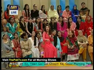 Good Morning Pakistan By Ary Digital - 1st October 2012 - Part 2