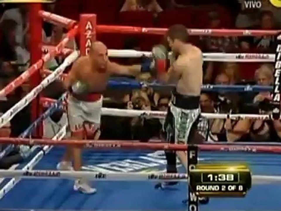 2012-09-29 Danny O'Connor vs Josh Sosa