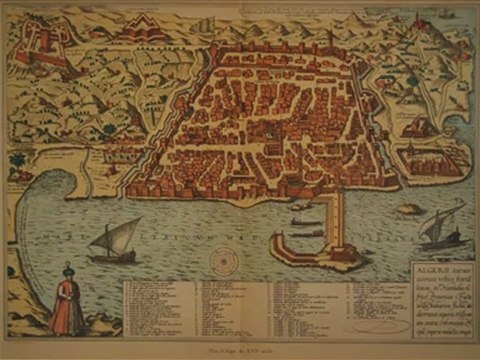 Parcours commentée de l'exposition Juifs d'Algérie