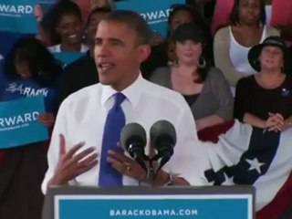 President Obama's Remarks in Virginia Beach, Virginia