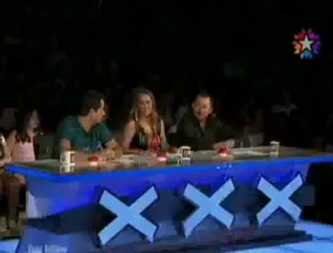 ALEM BUYSA YETENEK SENSİN (KEREM SEVAL )