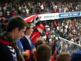 Supporters du PSG Handball