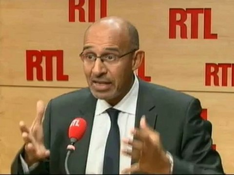 Harlem Désir, patron par intérim du Parti socialiste : L'objectif de 3% de déficits n'est pas tabou