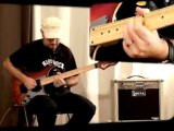 Cours de Guitare  - La Gamme Pentatonique Majeure - BendNote