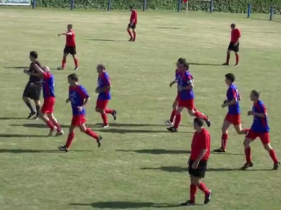Coupe du maine contre Port Brillet