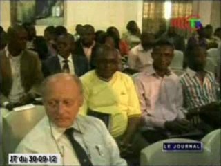 Célébration de la journée mondiale de la mer