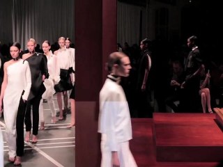 Fashion Week Paris printemps-été 2013 : épisode 5