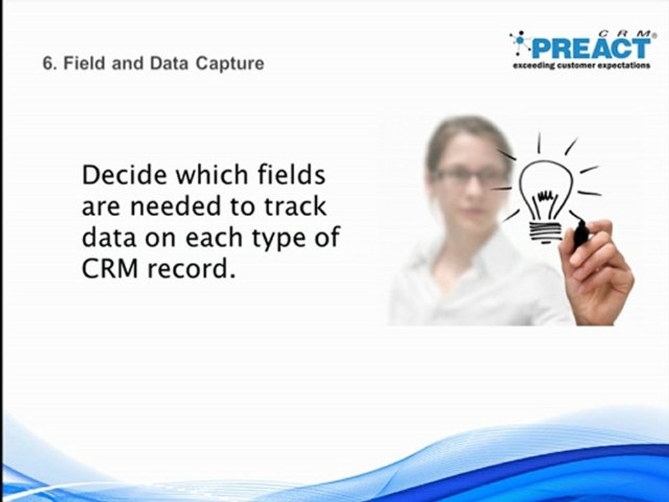 How to Plan Customer Relationship Management - CRM planning advice from a UK consultant