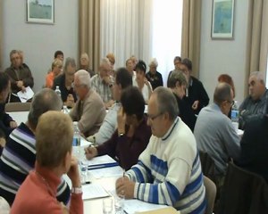 Partie 1 - Réunion de Conseil  - Annay sous Lens – 28/08/2012