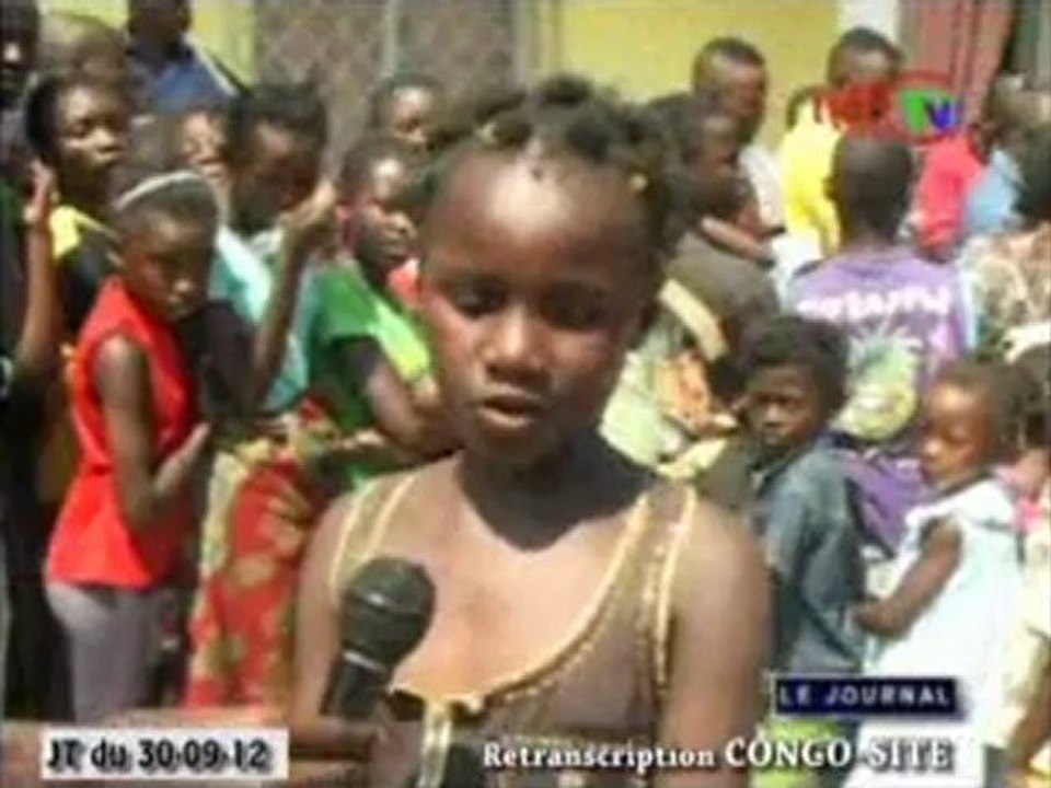 Le député de Madibou offre des fournitures scolaires aux élèves démunis