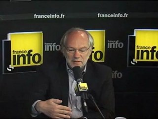 Laurent Joffrin : "Le traité européen n'a rien d'enthousiasmant"