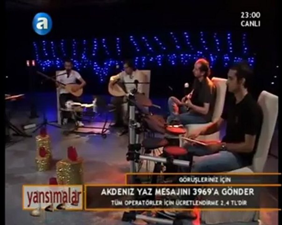 Sarız - 05.07.2012 Yansımalar