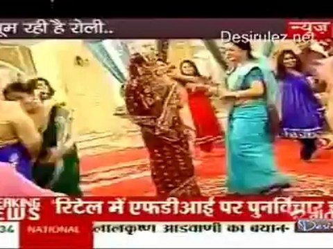 Sahib Biwi Aur Tv [News 24] 1st October 2012pt1
