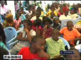 Remise des kits scolaires aux enfants démunis de Djiri 1