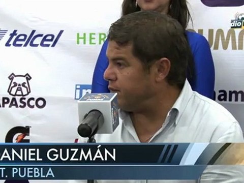 MT - Pum Vs Pue: Guzmán, 30 de septiembre 2012