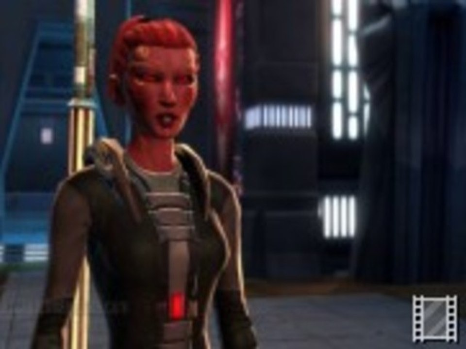 Mahalo: Star Wars The Old Republic: Sith Inquisitor