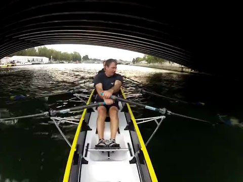 Traversée de paris 2012 - iPad