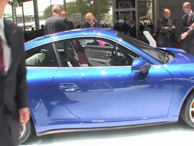 Stand-Porsche
