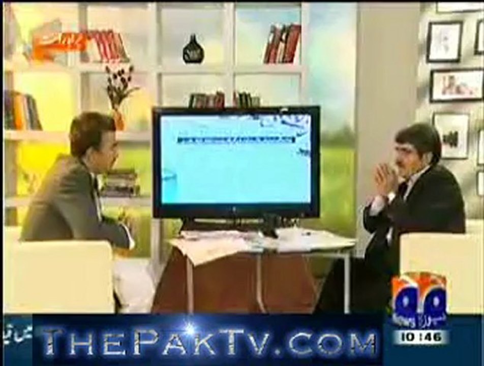 Geo Shaan Say By Geo News - 1st October 2012 - Part 3