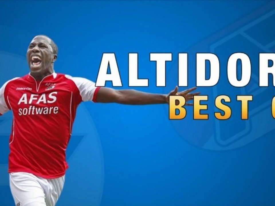 Die besten Momente von Jozy Altidore