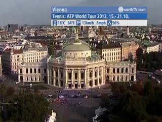 Amsterdam - Netherlands, Washington - USA, Cannes - France, Vienna - Austria, Cologne - Germany, Agadir - Morocco, Kyiv - Ukraine