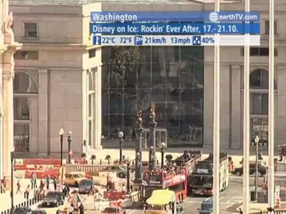 Salzburg - Austria, Amsterdam - Netherlands, Ekaterinburg - Russia, Dusseldorf - Germany, Niagara Falls - Canada, Venice - Italy, Washington - USA