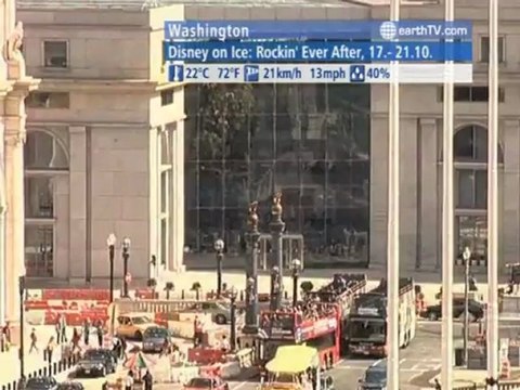 Salzburg - Austria, Amsterdam - Netherlands, Ekaterinburg - Russia, Dusseldorf - Germany, Niagara Falls - Canada, Venice - Italy, Washington - USA