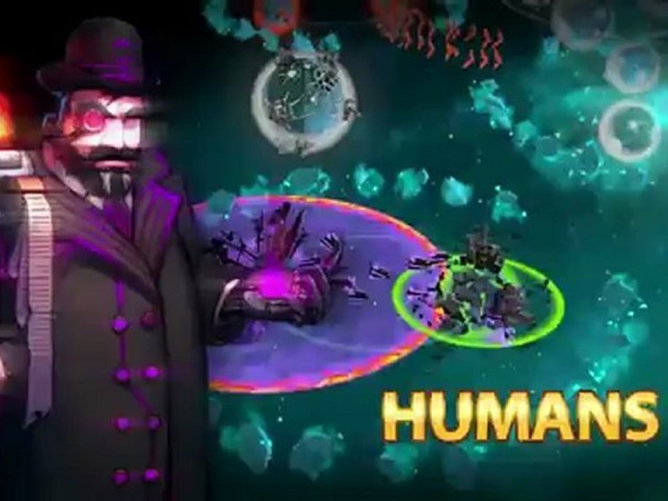 Planets under Attack - Trailer