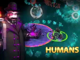 Planets under Attack - Trailer