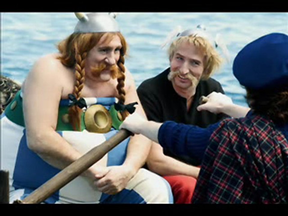 Asterix & Obelix: Im Auftrag Ihrer Majestät Part 1 Online