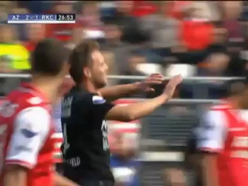 Doppelter PSV-Hattrick in Venlo - AZ nur 3:3