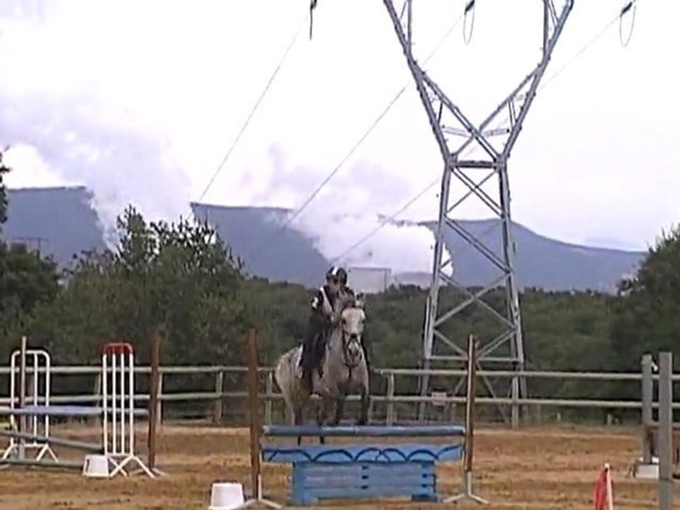 Tanis - Challenge du club 85cm - le 30.09.2012