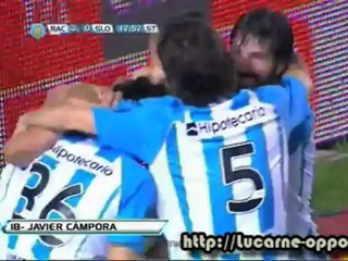 Argentina : Torneo Inicial 2012 - Show de goles fecha 9