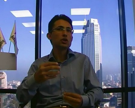 Baris Ozcan / Adobe Digital Medya Cozumleri Danismani