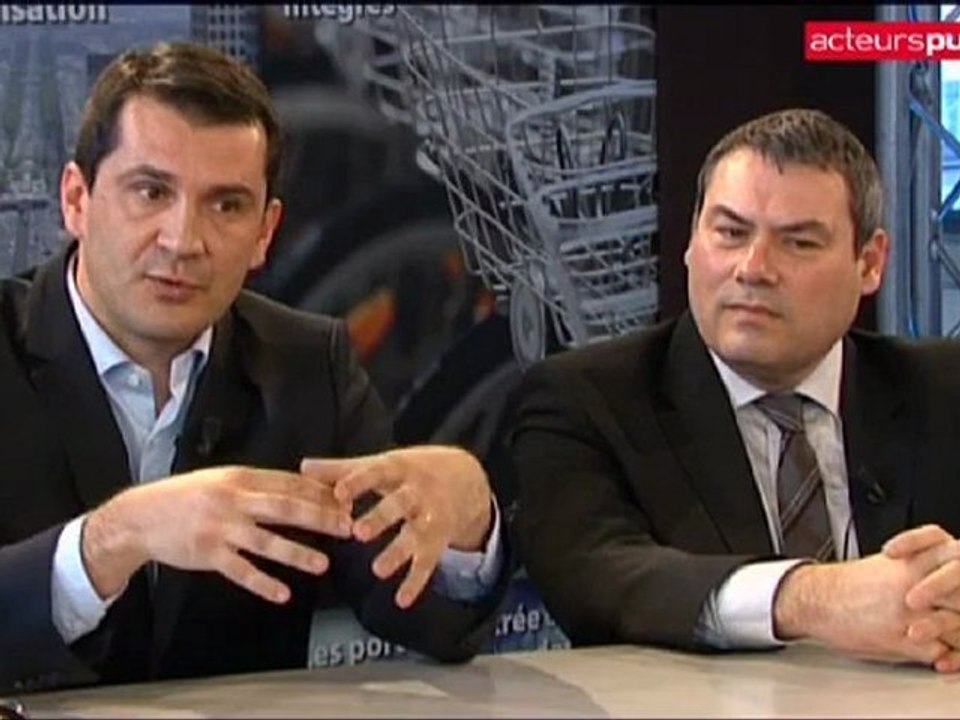 Acteurs Public Tiers-lieux