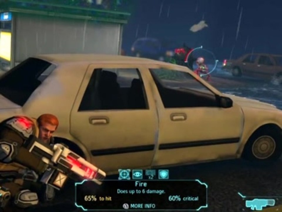 XCOM Enemy Unknown : Choices trailer