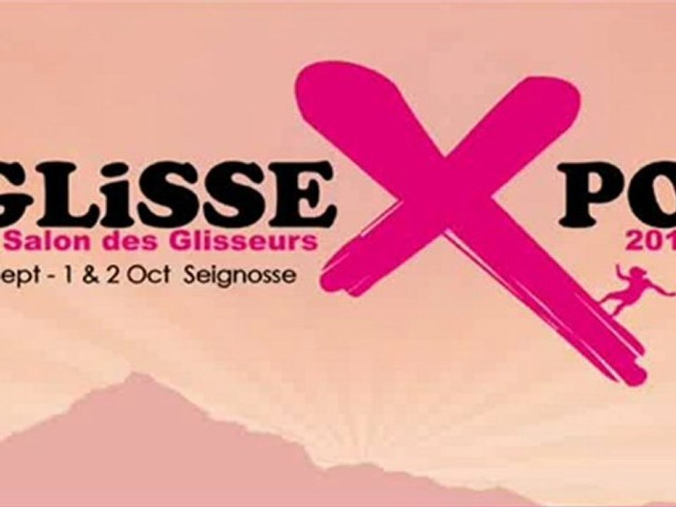 GlisseXpo - Reportage NRJ Pyrénées