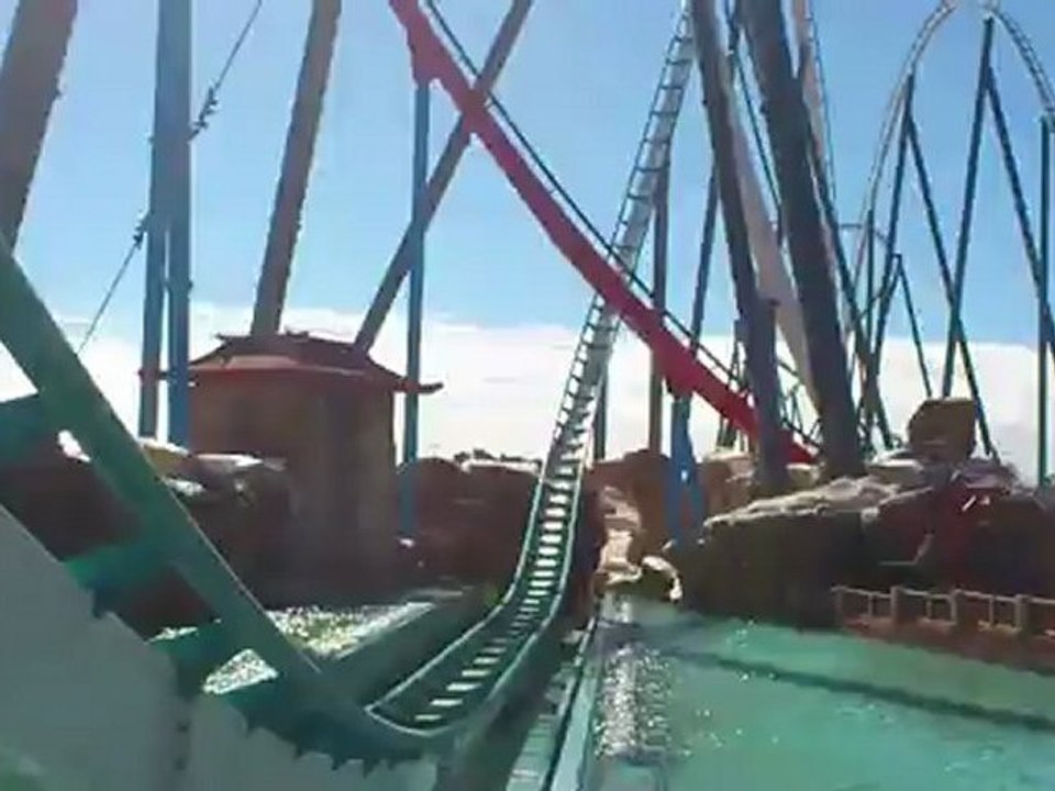 port aventura 2012