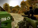 Battlefield 3 Update from DICE CM - BFBC2 Recon Gameplay by DCRU Colin