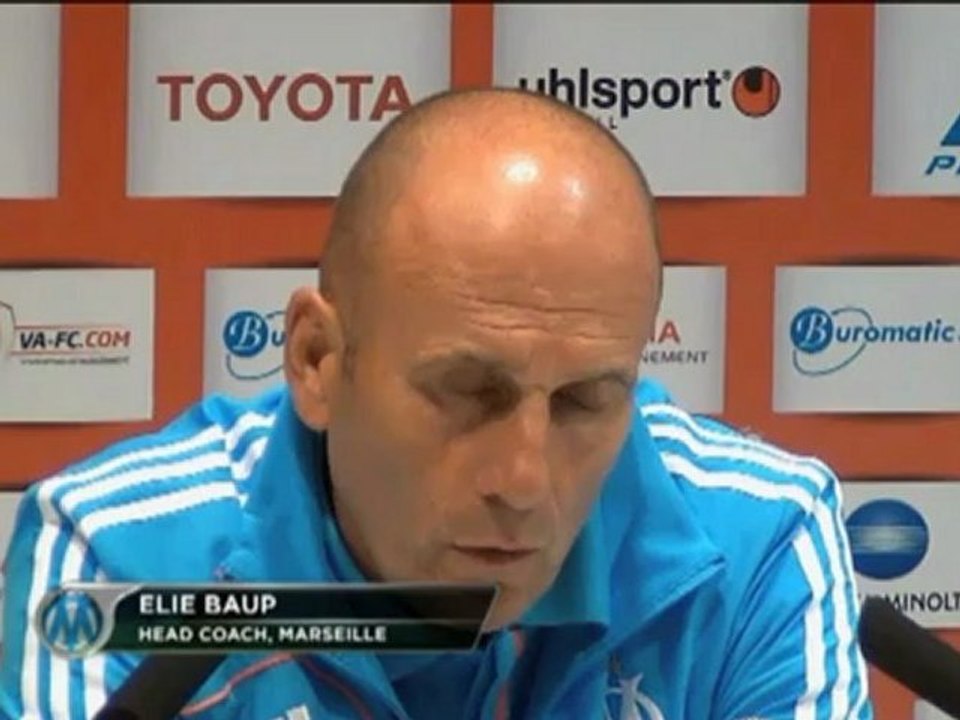 Baup: 'Es hat einiges nicht gepasst'