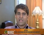 Dr. Munir Khan | Mr. Munir Khan | Munir Khan | body revival