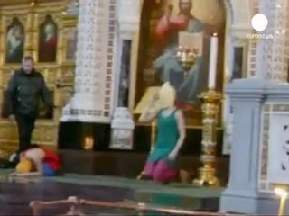 Pussy Riot appeal adjourned in Moscow