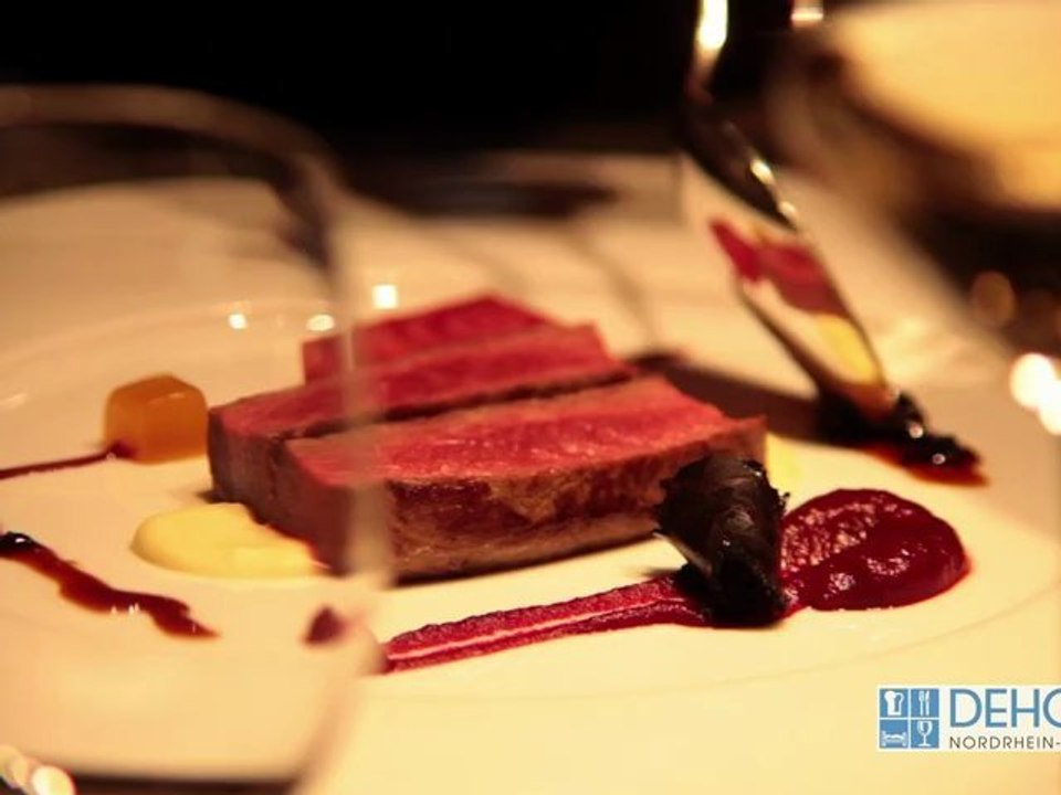 DEHOGA Ausbildung zum Restaurantfachmann/-fachfrau